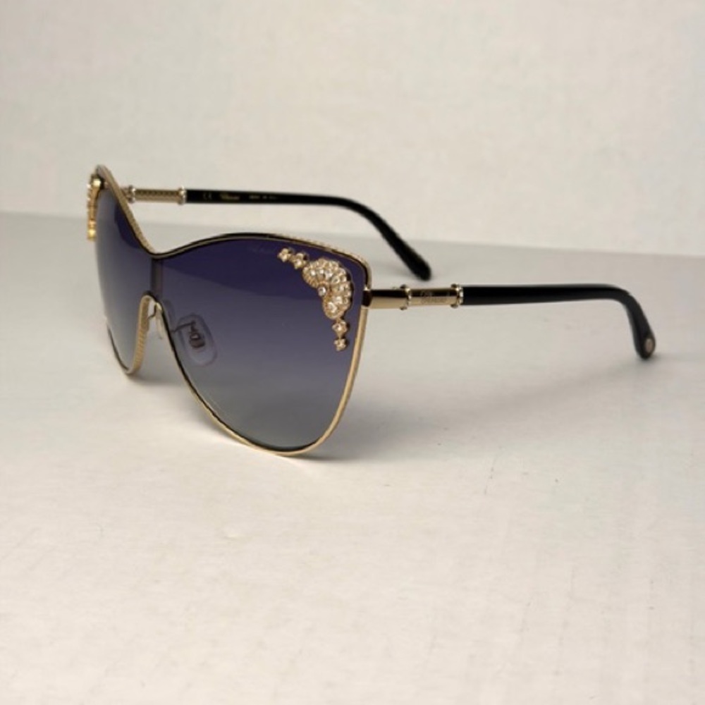 Chopard SCHC 83S 300F Sunglasses New Authentic - Picture 2 of 5